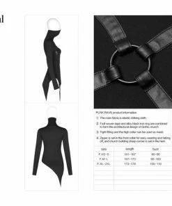 Punk Rave Adley Top Ladies 18 Punk Rave Adley Top Ladies