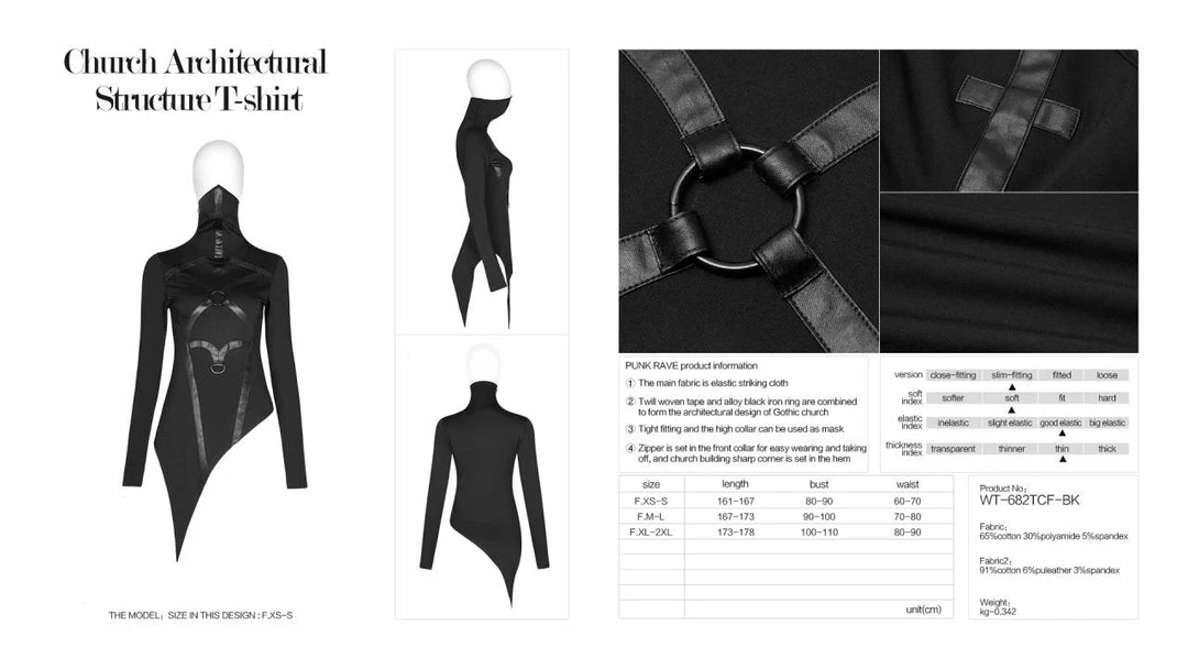 Punk Rave Adley Top Ladies 9 Punk Rave Adley Top Ladies