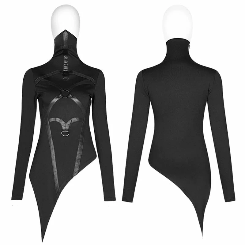 Punk Rave Adley Top Ladies 8 Punk Rave Adley Top Ladies