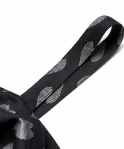 Ladies Punk Rave Amore Dress - Hearts