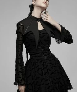 Punk Rave Barbastella Collar