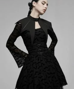 Punk Rave Barbastella Collar