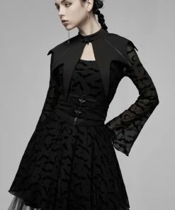 Punk Rave Barbastella Collar