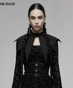 Punk Rave Barbastella Collar