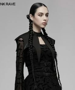 Punk Rave Barbastella Collar