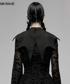 Punk Rave Barbastella Collar