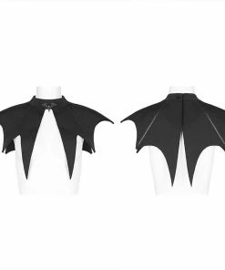 Punk Rave Barbastella Collar