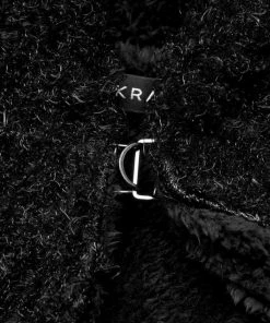 Punk Rave Batty Hooded Capelet - Black 23 Punk Rave Batty Hooded Capelet - Black