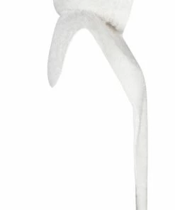 Punk Rave Batty Hooded Capelet - White 23 Punk Rave Batty Hooded Capelet - White