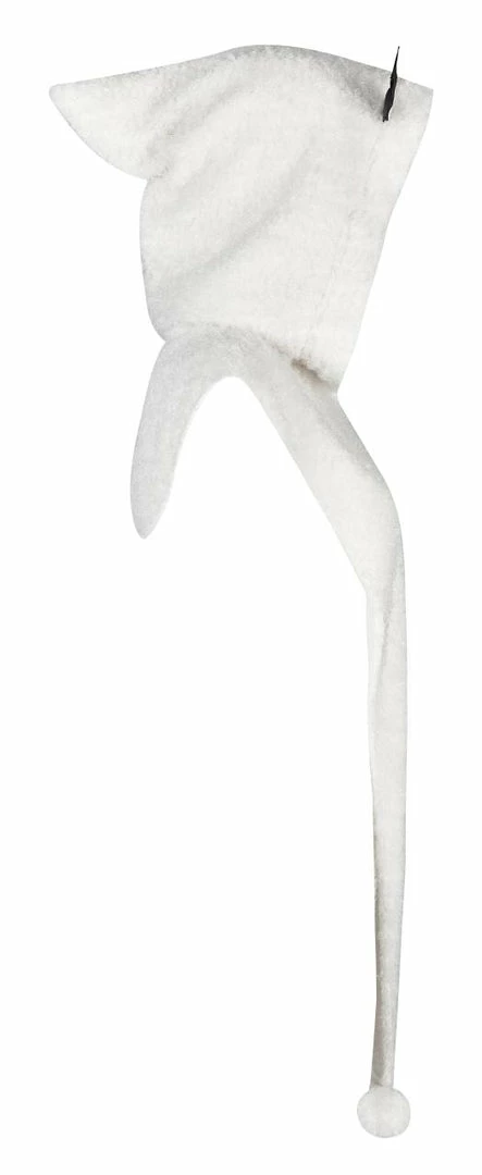 Punk Rave Batty Hooded Capelet - White 10 Punk Rave Batty Hooded Capelet - White