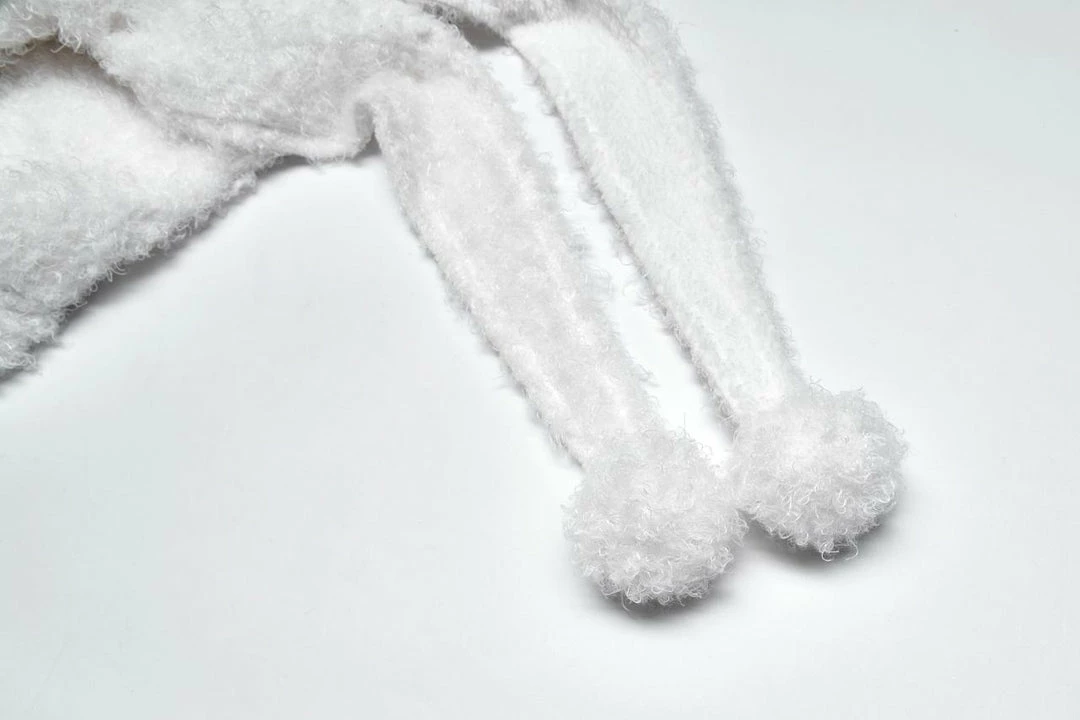 Punk Rave Batty Hooded Capelet - White 14 Punk Rave Batty Hooded Capelet - White