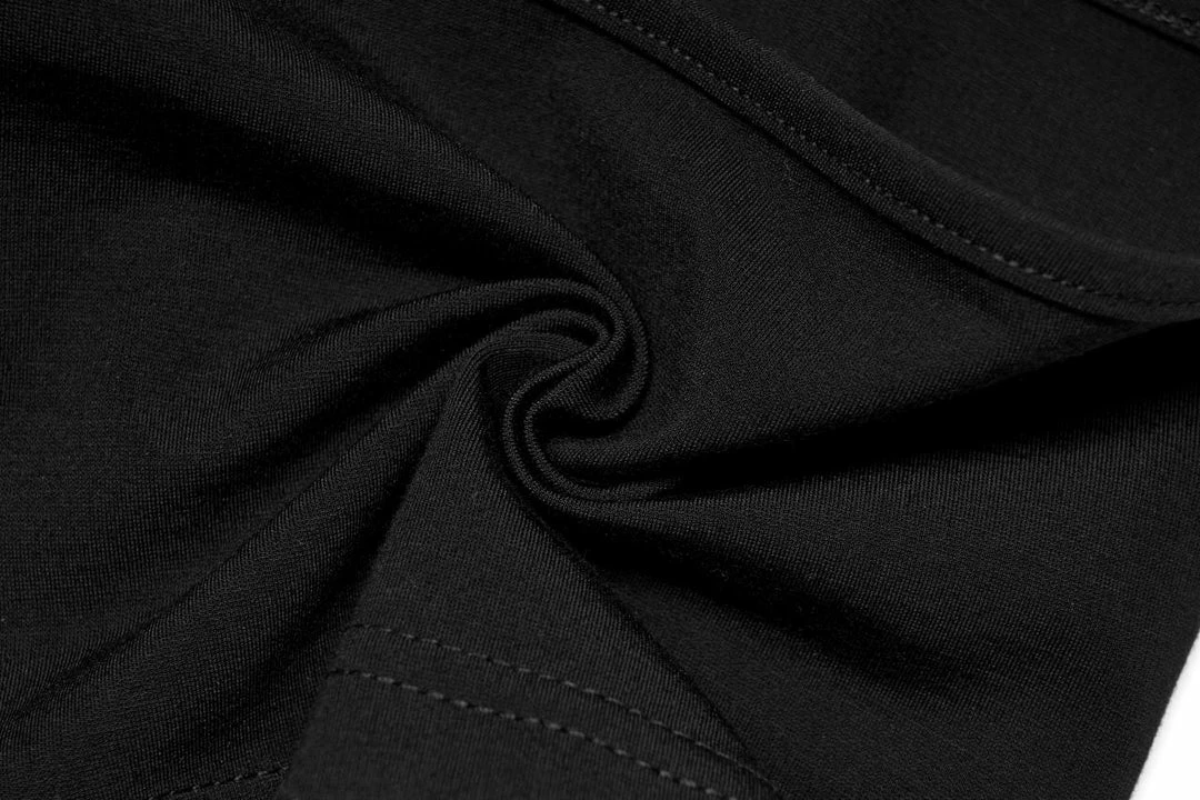 Punk Rave Beating Heart Crop Top - Black Ladies 12 Punk Rave Beating Heart Crop Top - Black Ladies