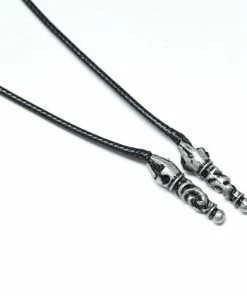 Punk Rave Black Dragon Chiffon Sleeves