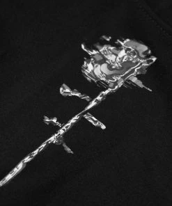 Punk Rave Brea High Split Dress Ladies