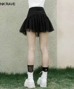 Punk Rave Brooke Shorts Ladies