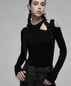 Punk Rave Coria Top Ladies