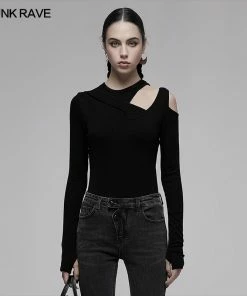 Punk Rave Coria Top Ladies