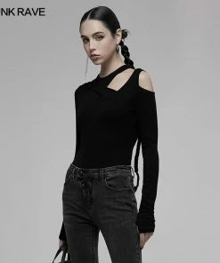 Punk Rave Coria Top Ladies