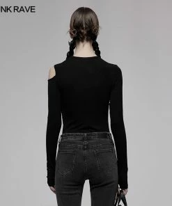 Punk Rave Coria Top Ladies