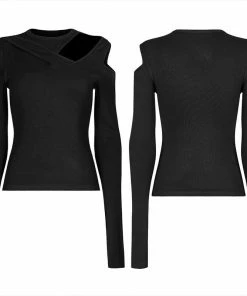 Punk Rave Coria Top Ladies