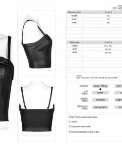 Ladies Punk Rave Cyla Bustier