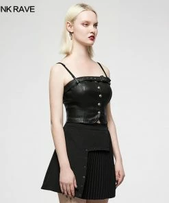 Ladies Punk Rave Cyla Bustier