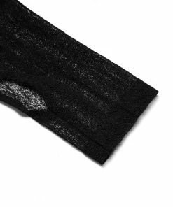 Accessories Punk Rave Daeni Sleeves With Halter Chain