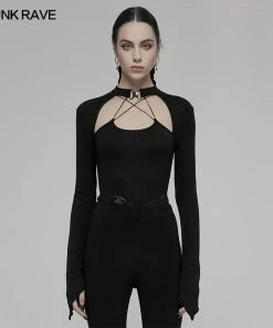 Ladies Punk Rave Dania Top