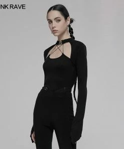 Ladies Punk Rave Dania Top