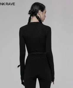 Ladies Punk Rave Dania Top