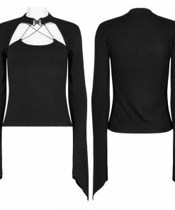 Ladies Punk Rave Dania Top