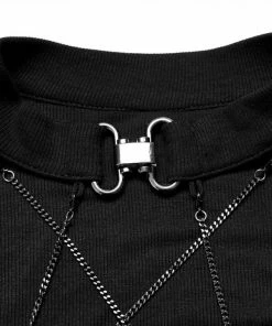 Ladies Punk Rave Dania Top