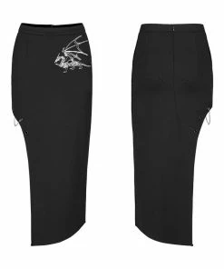 Punk Rave Danita Skirt - Black