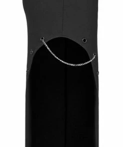 Punk Rave Danita Skirt - Black