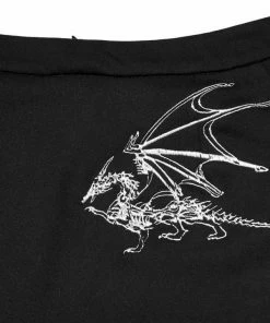 Punk Rave Danita Skirt - Black