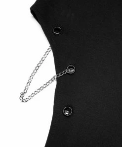 Punk Rave Danita Skirt - Black