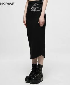 Punk Rave Danita Skirt - Black