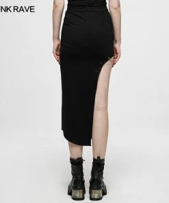 Punk Rave Danita Skirt - Black