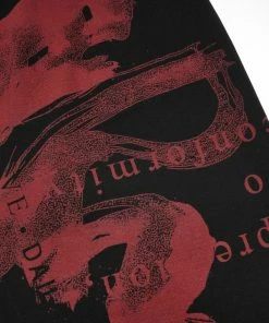 Punk Rave Danita Skirt - Red Ladies 23 Punk Rave Danita Skirt - Red Ladies