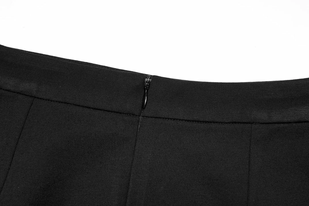 Punk Rave Danita Skirt - Red Ladies 13 Punk Rave Danita Skirt - Red Ladies