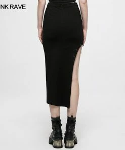 Punk Rave Danita Skirt - Red Ladies 18 Punk Rave Danita Skirt - Red Ladies