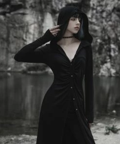 Punk Rave Dark Star Cardigan Ladies