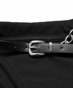 Punk Rave Dayla Choker Top