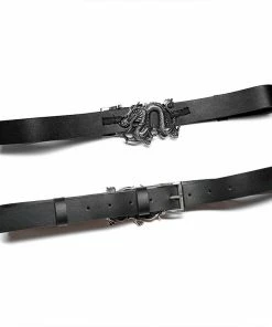 Accessories Punk Rave Dragon Belt