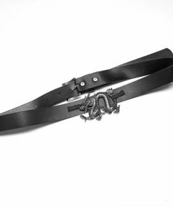 Accessories Punk Rave Dragon Belt