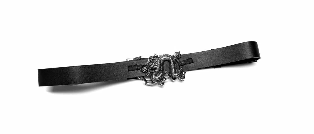 Accessories Punk Rave Dragon Belt 7 Accessories Punk Rave Dragon Belt