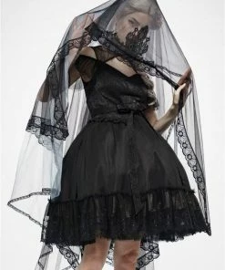 Punk Rave Emily Veil