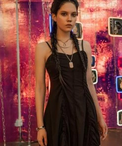 Ladies Punk Rave Emmy Dress