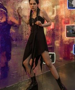 Ladies Punk Rave Emmy Dress