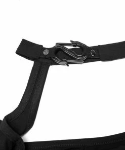 Punk Rave Essia Bodycon Dress Ladies